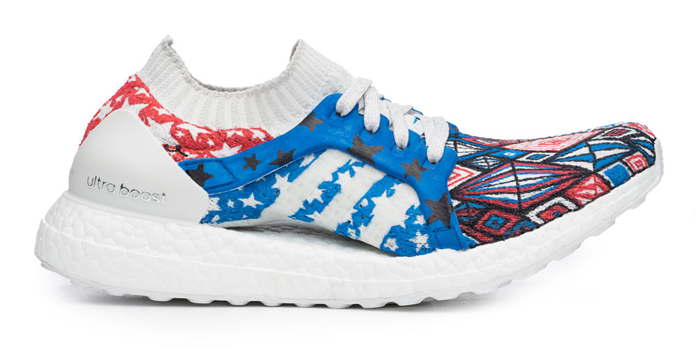 Sneaker palladium