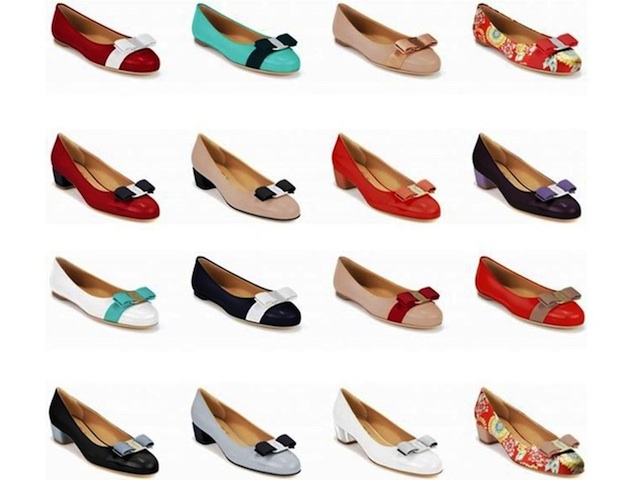Ballerine ferragamo