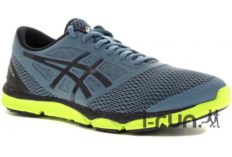 Chaussure running drop 4mm femme