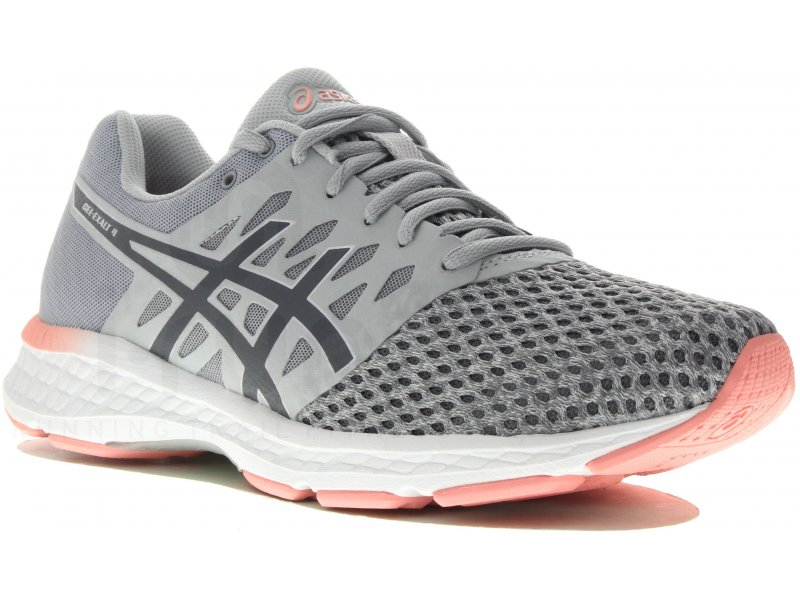 Chaussures running femme bte galaxy w noir asics