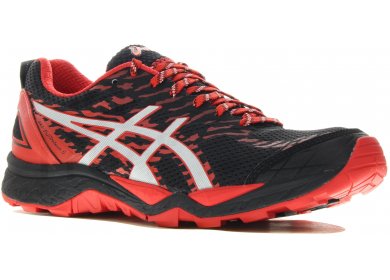 Chaussure running trail homme asics