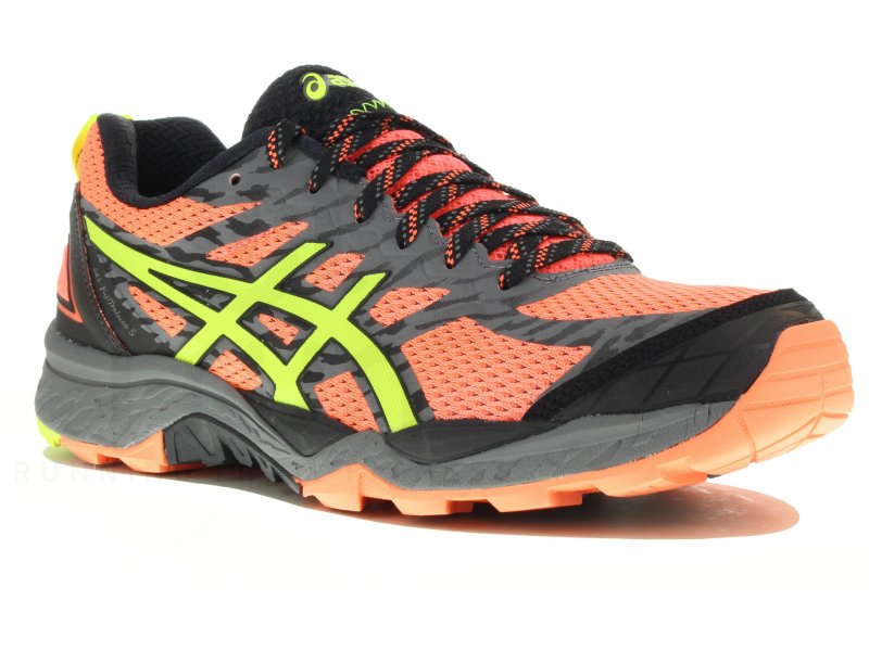 asics gel fujitrabuco 6 femme avis