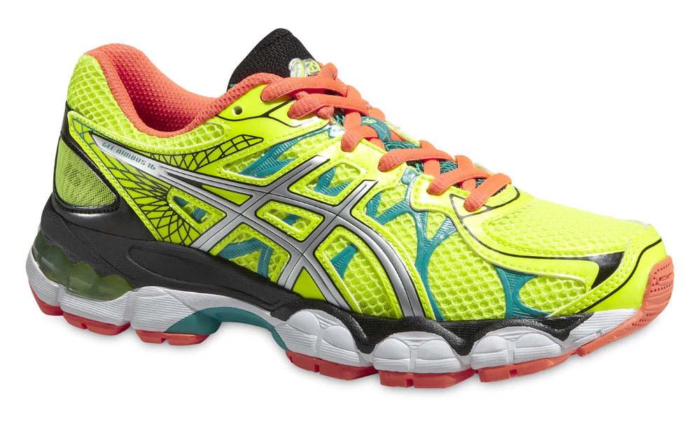 Chaussure running asics nimbus 16