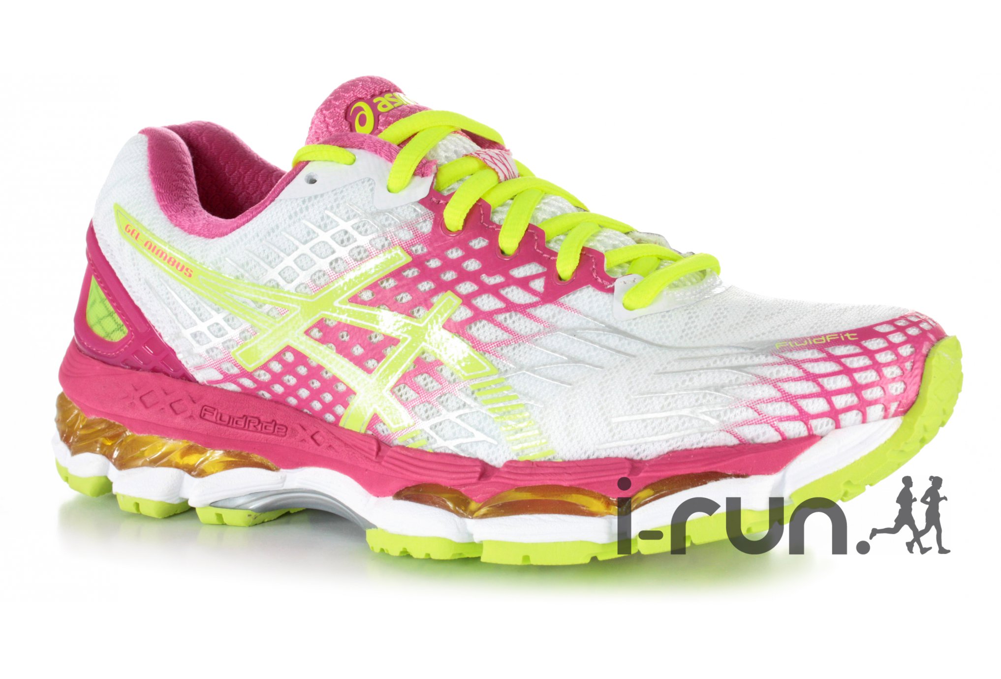 Chaussure running asics nimbus 17
