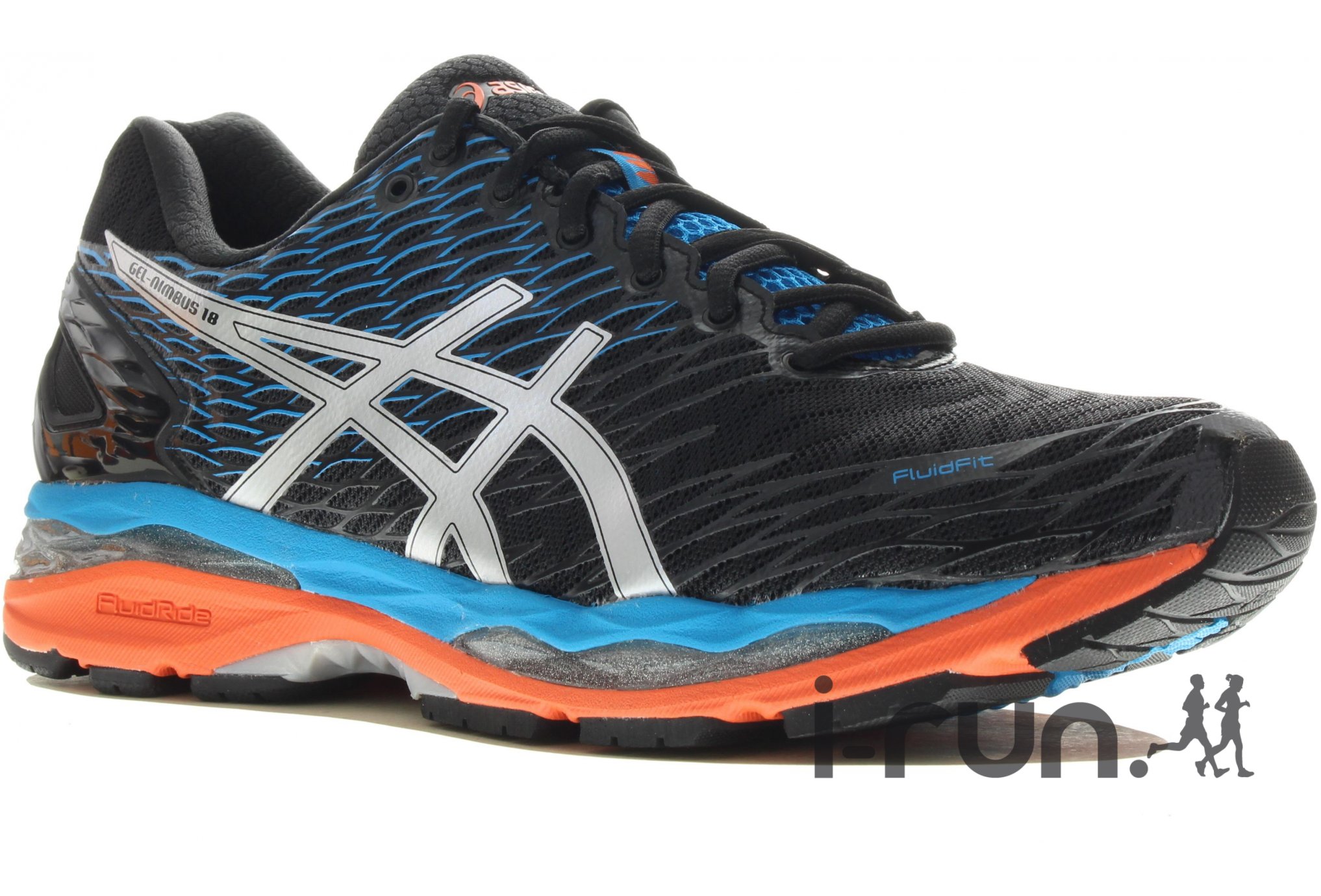 Chaussures running femme gel nimbus asics
