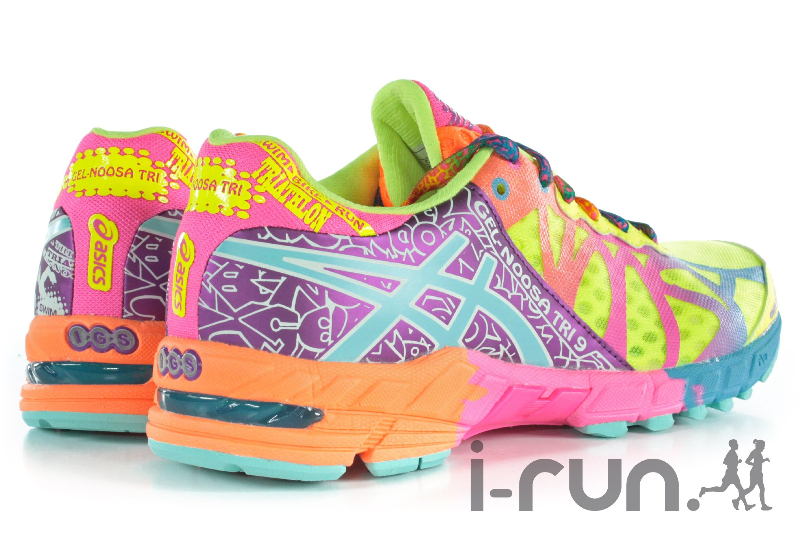 Chaussure running asics homme