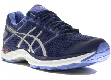 Chaussure running femme bon amorti