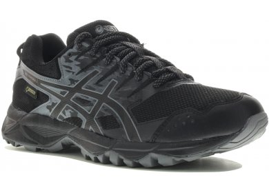 Chaussure running femme noir