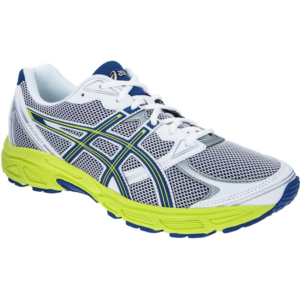 Asics chaussures de running patriot 6 homme avis