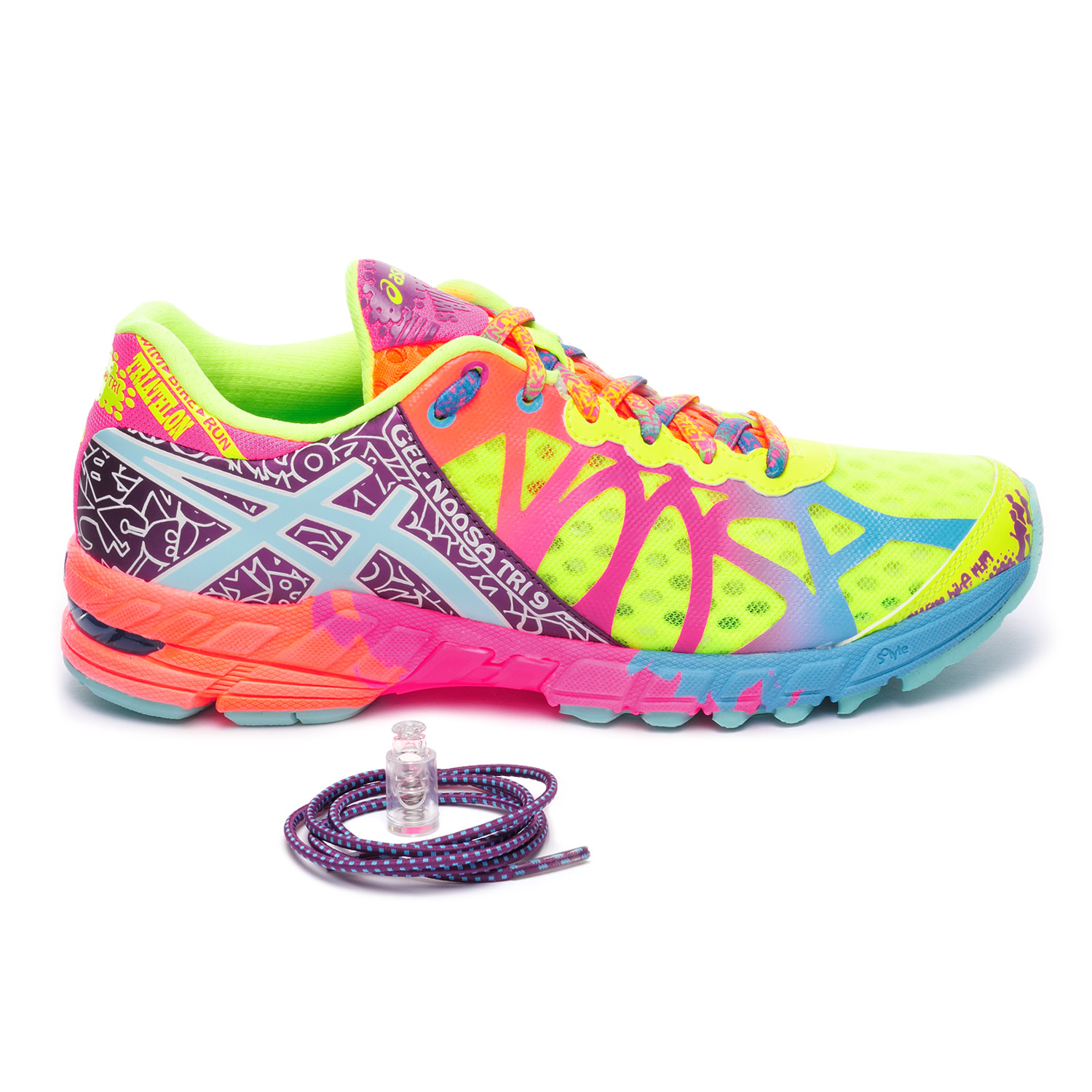 Tennis running femme