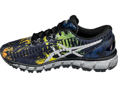 Chaussures running quantum gel 360 2 nr run - asics
