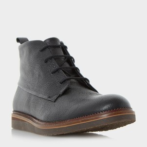 Chaussure compensée marron