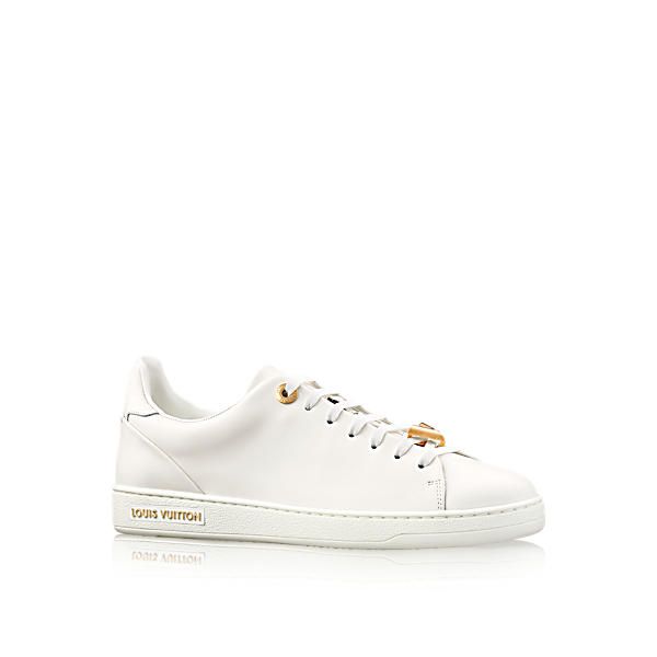 Louis vuitton sneakers rose gold