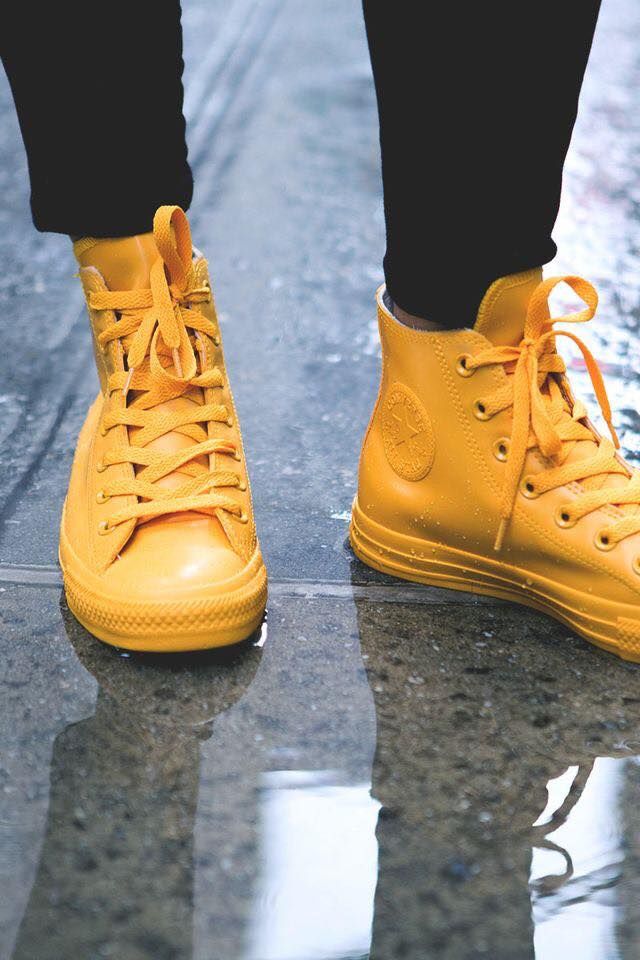 Converse waterproof femme