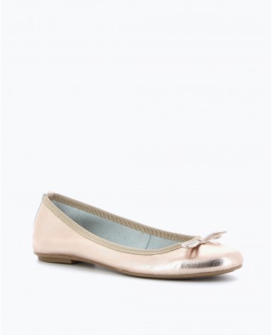Ballerine talon 3 cm