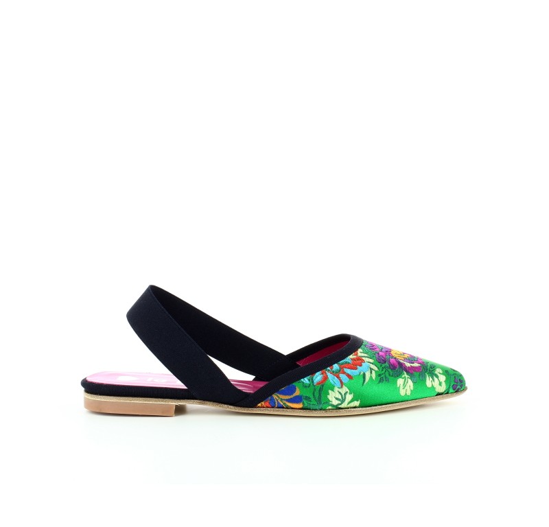 Ballerine wide fit