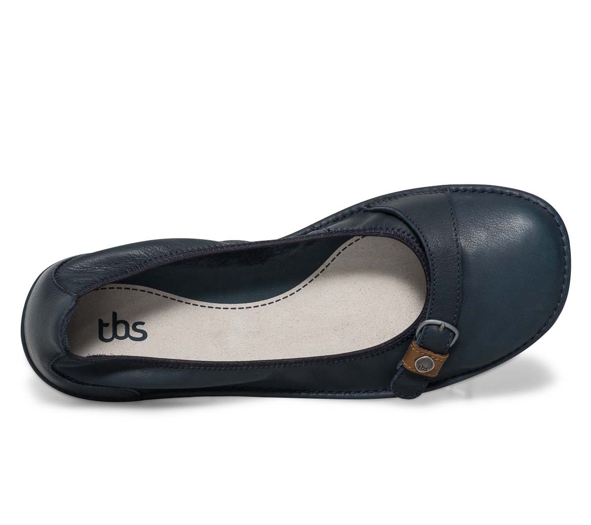 Ballerine bleue