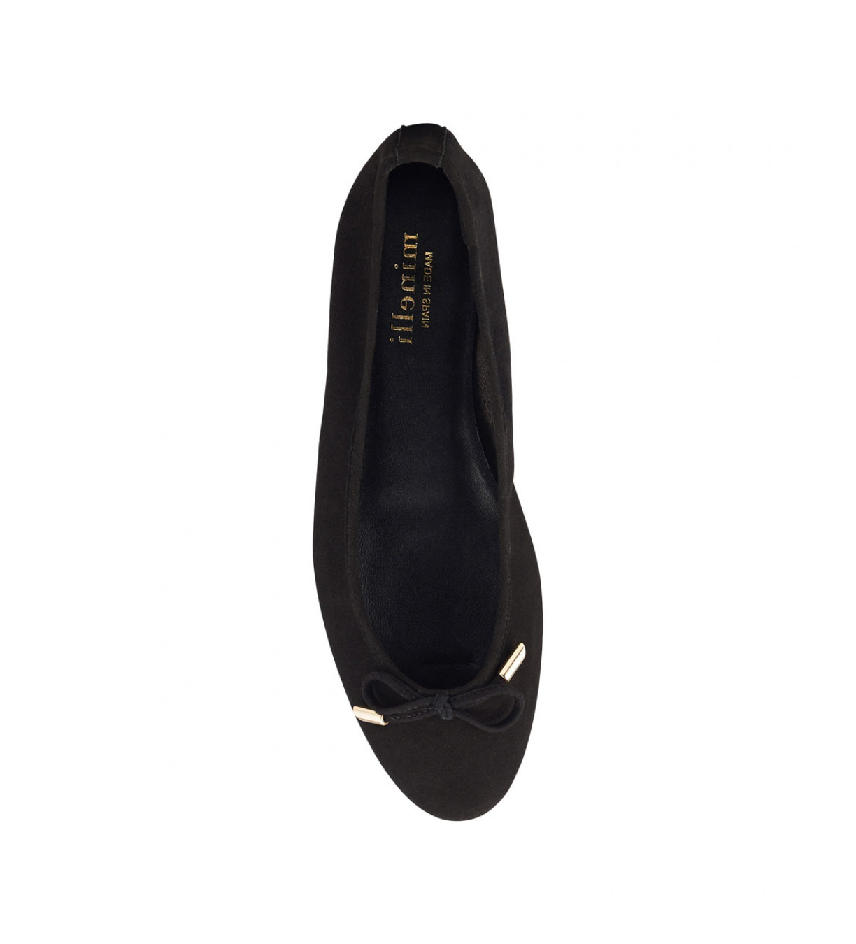 Ballerine minelli bleu
