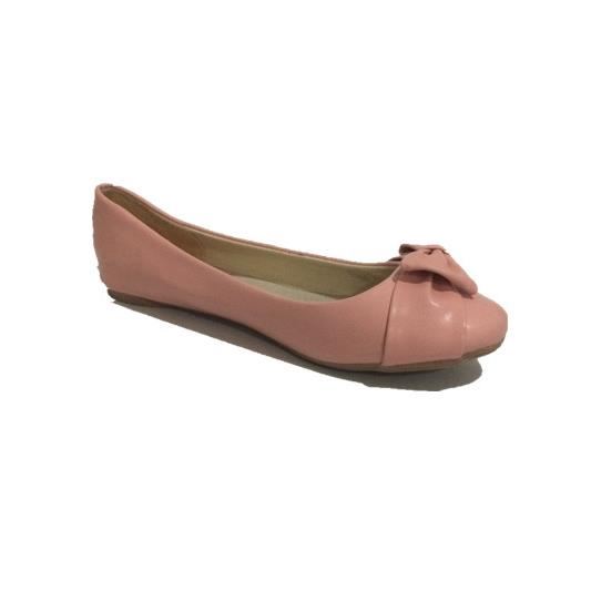 Jolie ballerine femme