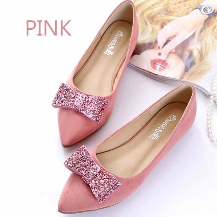 Ballerine femme taille 43