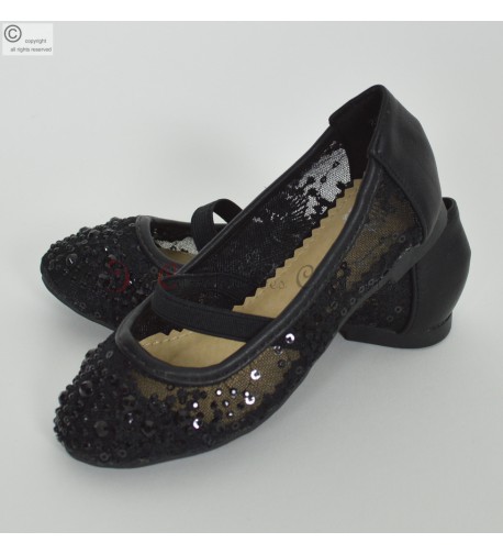 Ballerine fille carrefour