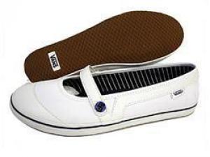 Ballerine vans