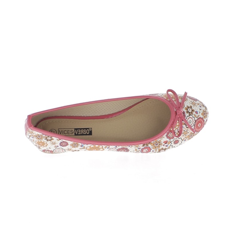Ballerine marche femme