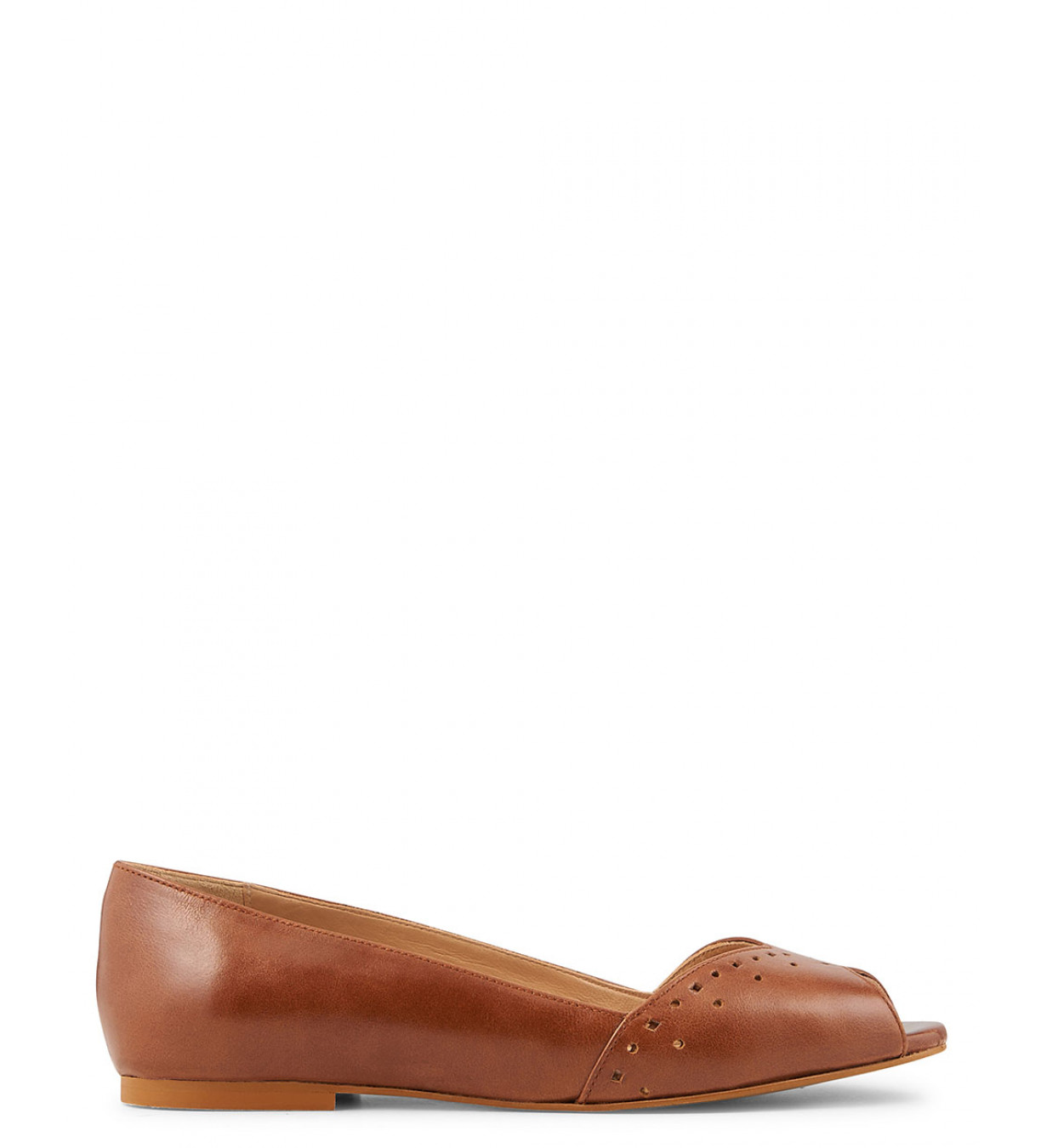 Minelli ballerine ouverte