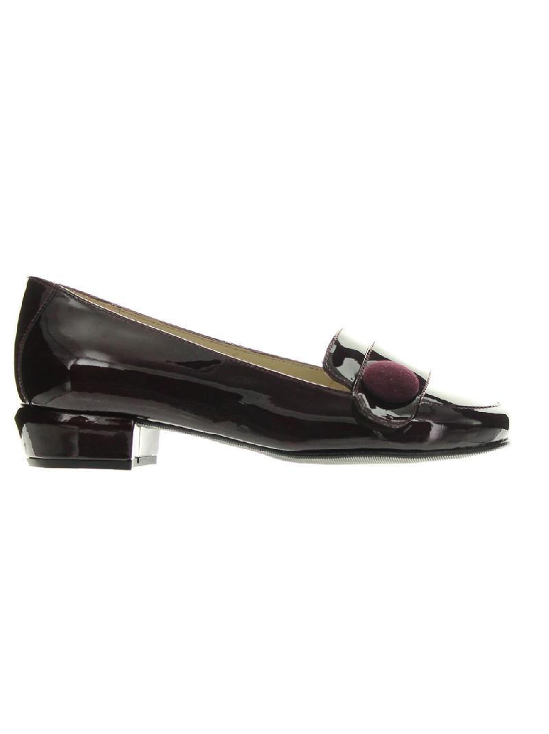 Ballerine vernis