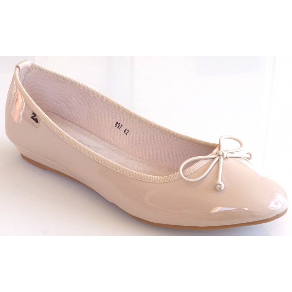 Ballerine compensée fille