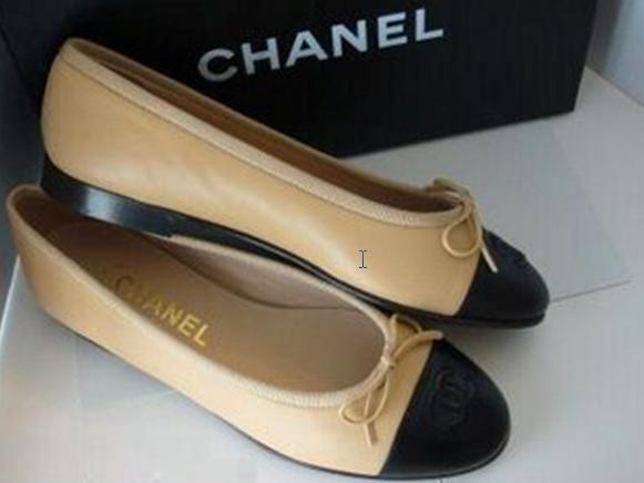 Ballerine chanel outlet