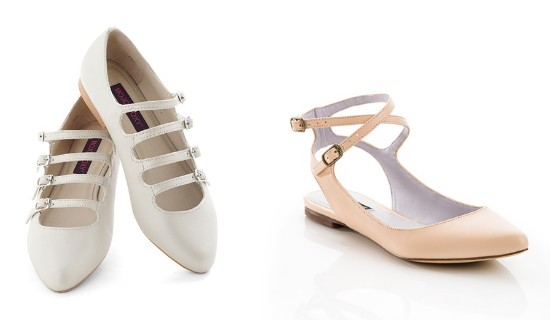 Ballerine horrible