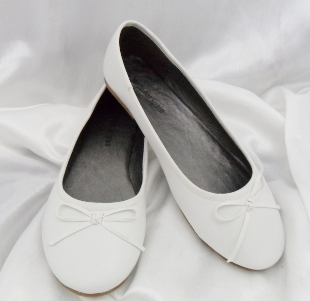 Ballerine fille taille 32
