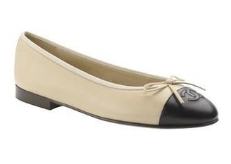 Ballerine di chanel