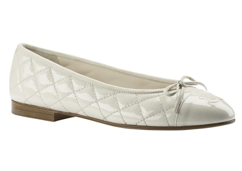 Ballerine chanel pas cher