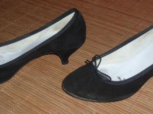 Ballerine repetto talon