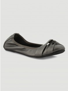 Ballerine blanche la halle