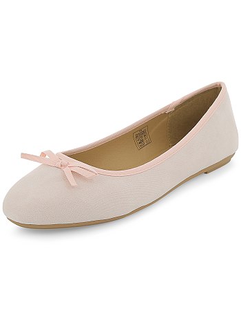 Ballerine blanche taille 23