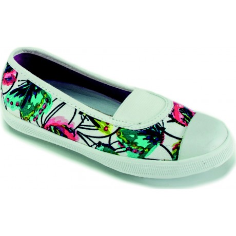 Ballerine catimini fille