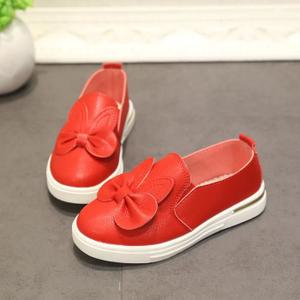 Ballerine fille orange