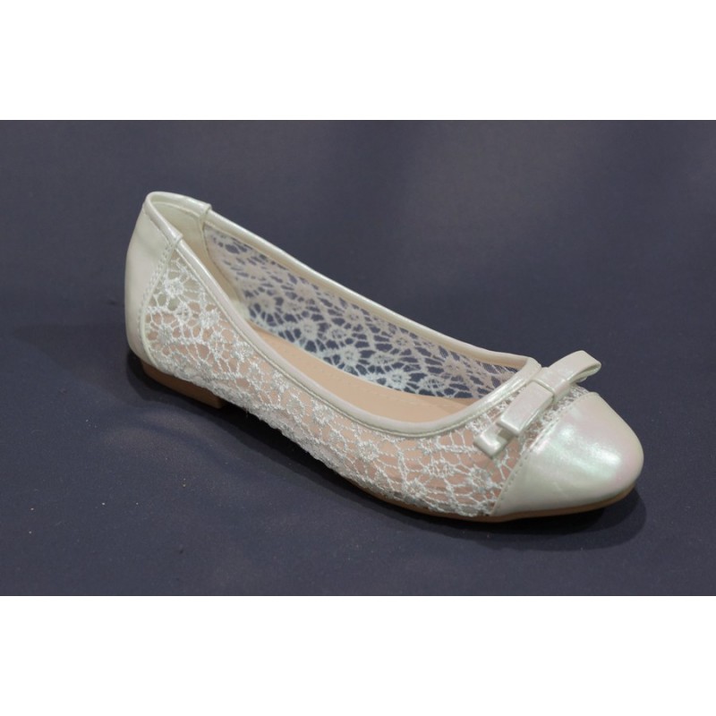 Ballerine fille taille 18