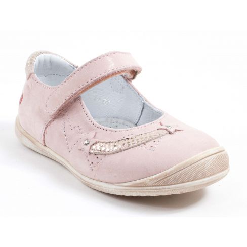Ballerine fille rose