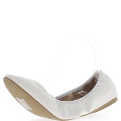 Ballerine blanche taille 26