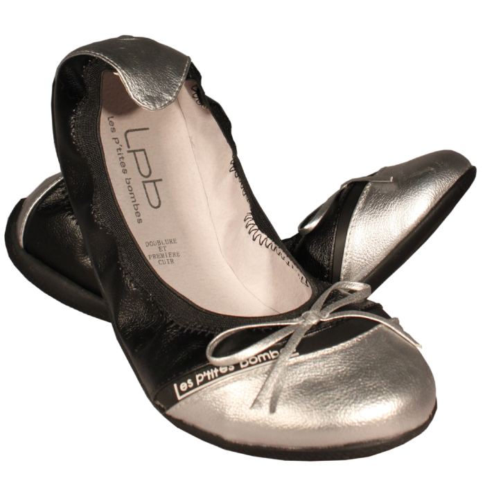 Ballerine femme les p'tites bombes pas cher
