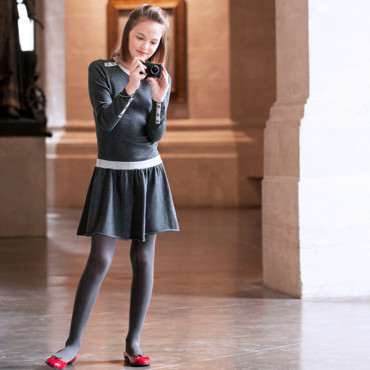 Ballerine fille ado
