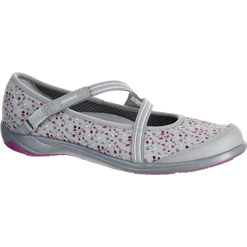 Ballerine de marche femme