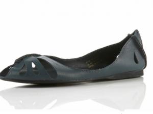 Ballerine open toe