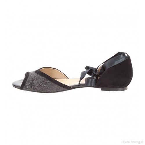 Ballerines plates ouvertes
