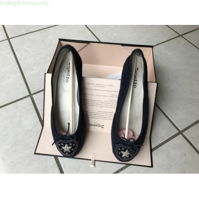 Ballerine type repetto