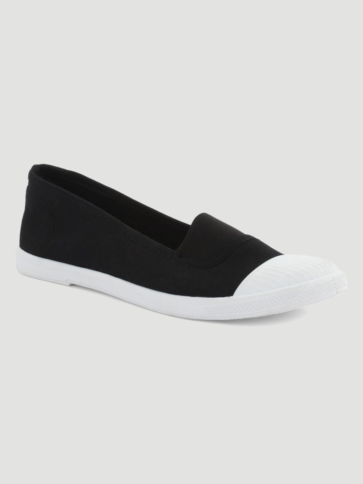 Ballerine toile adidas